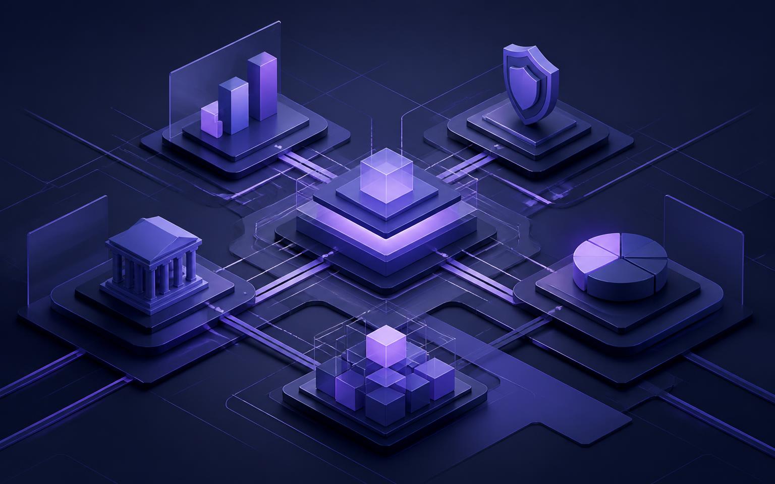 Connected advisory view of technology, risk, governance and investment as one operating model